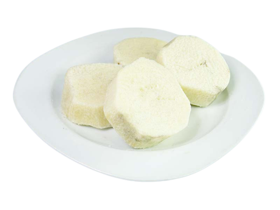 Boiled yam at ahmazing foods asyou love it.