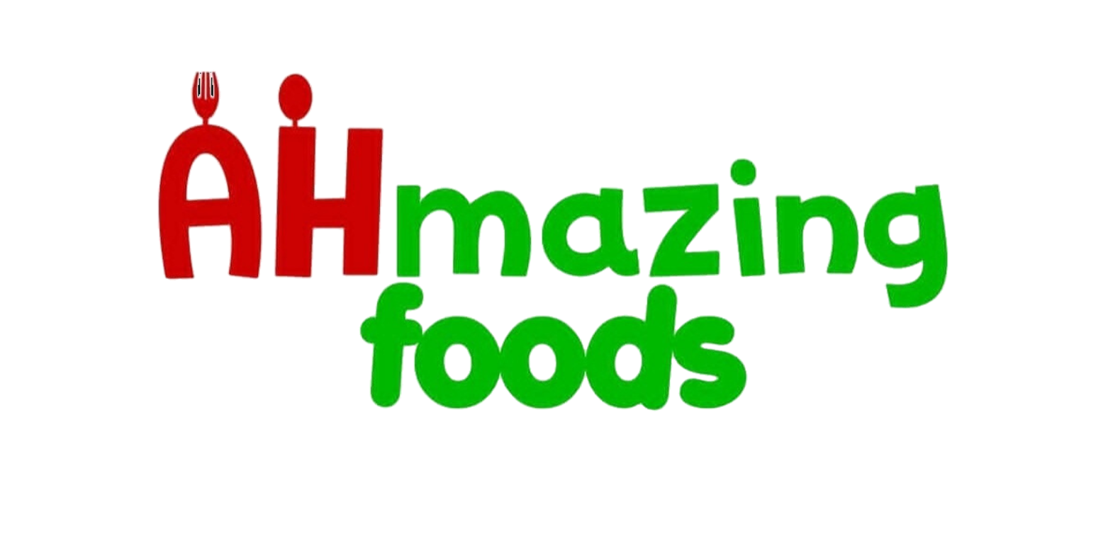 Homecooked meals in Lagos ? Then get Ahmazing foods today
