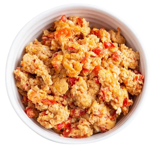 Egg Sauce at Ahmazing foods.