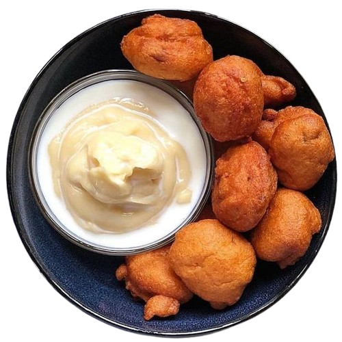 akara and Pap